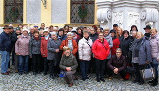 Foto für Stimmungsvolle Adventandacht unserer Pensionisten in Dürnstein
