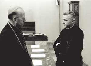 KKG 2012 - KK und Papst Benedikt