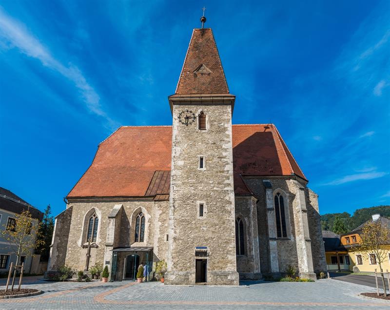 Pfarrkirche Rabenstein