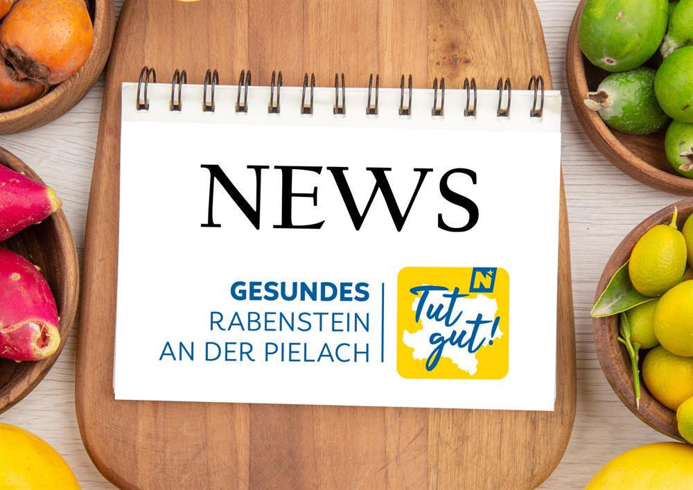 News-Archiv "Gesunde Gemeinde Rabenstein"